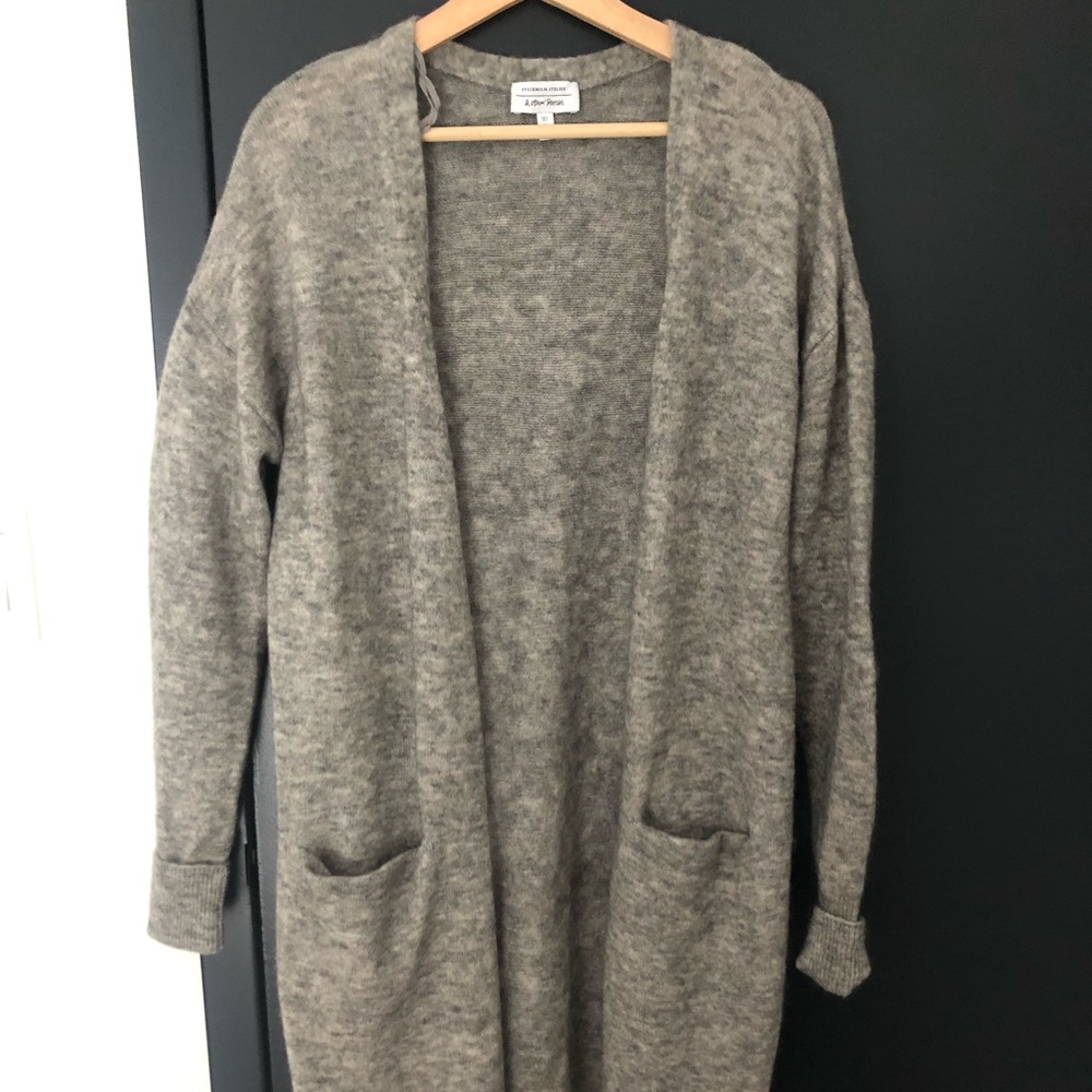 Knit Long Cardigan from &Other Stories